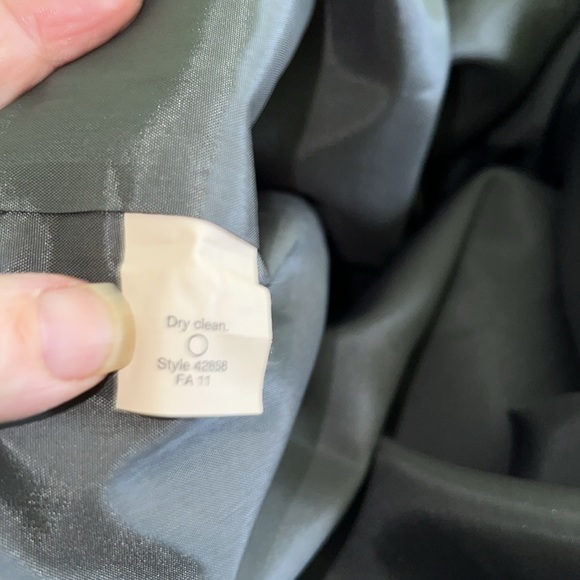 J Crew gray dress - Picture 16 of 16